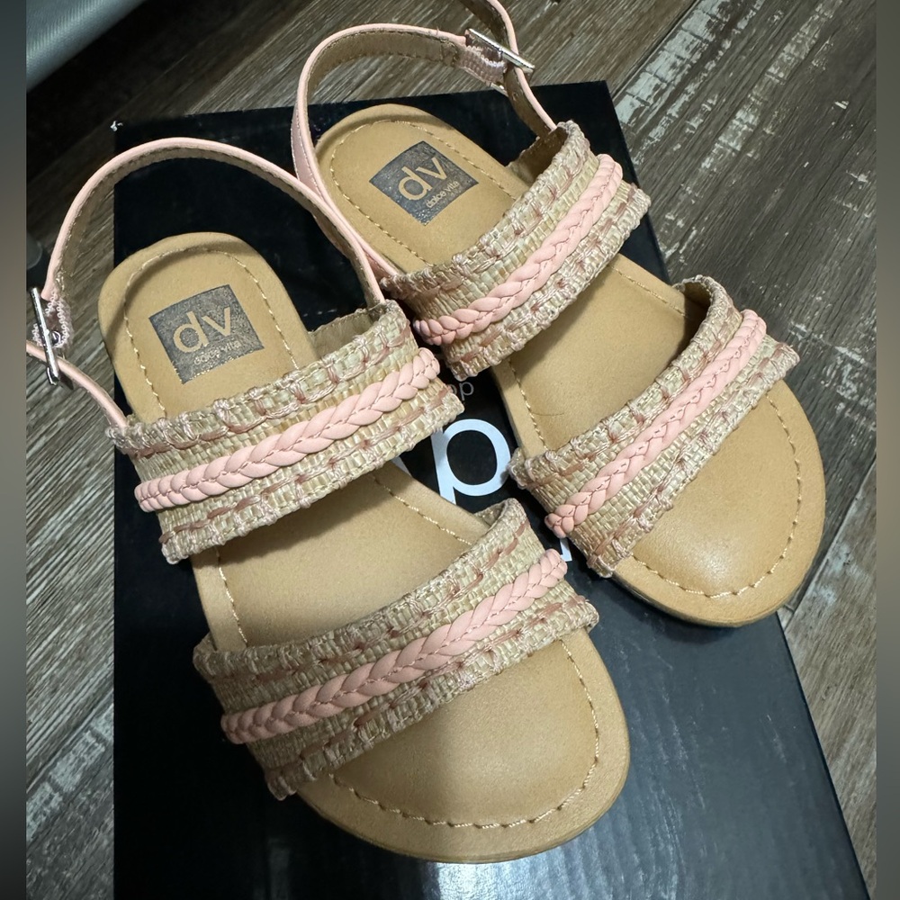 DV Dolce Vita Sandals